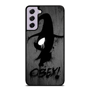 OBEY CLOTHING BRUSHED LOGO Samsung Galaxy S21 FE Case Cover