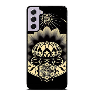 OBEY CLOTHING LOGO ARTWORK Samsung Galaxy S21 FE Case Cover