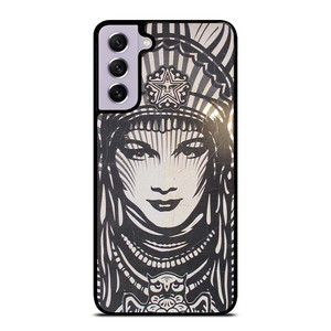 OBEY CLOTHING LOGO WOMAN Samsung Galaxy S21 FE Case Cover