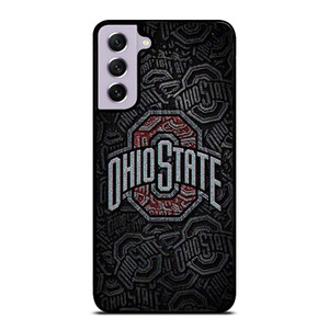 OHIE STATE BUCKEYES LOGO ART Samsung Galaxy S21 FE Case Cover