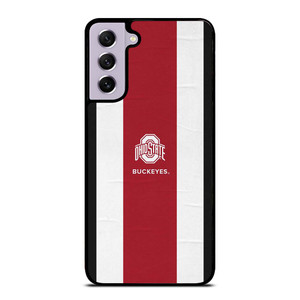 OHIE STATE BUCKEYES LOGO ICON Samsung Galaxy S21 FE Case Cover