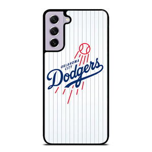 OKLAHOMA CITY DODGERS LOGO Samsung Galaxy S21 FE Case Cover