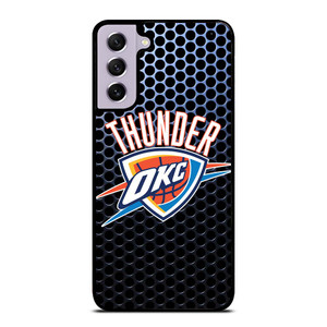OKLAHOMA CITY THUNDER LOGO Samsung Galaxy S21 FE Case Cover