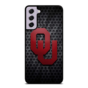 OKLAHOMA SOONERS SYMBOL Samsung Galaxy S21 FE Case Cover
