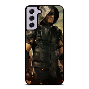 OLIVER QUEEN ARROW Samsung Galaxy S21 FE Case Cover