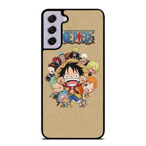 ONE PIECE ANIME KAWAII Samsung Galaxy S21 FE Case Cover