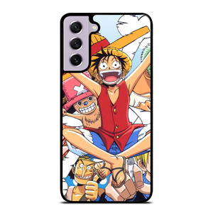 ONE PIECE CARTOON Samsung Galaxy S21 FE Case Cover