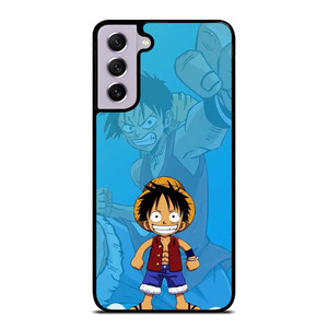 ONE PIECE MONKEY D. LUFFY KAWAII Samsung Galaxy S21 FE Case Cover