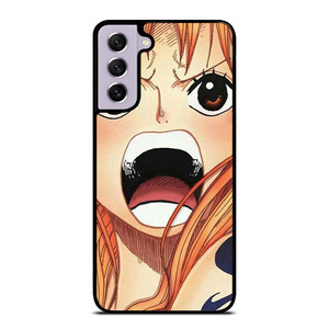 ONE PIECE NAMI FACE Samsung Galaxy S21 FE Case Cover