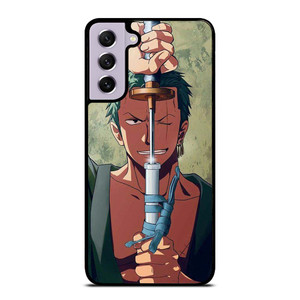 ONE PIECE ZORO SWORD Samsung Galaxy S21 FE Case Cover