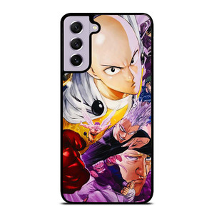 ONE PUNCH MAN CHARACTERS Samsung Galaxy S21 FE Case Cover