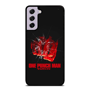 ONE PUNCH MAN FIST ANIME Samsung Galaxy S21 FE Case Cover