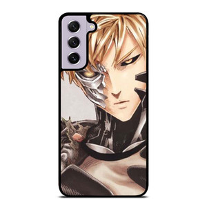 ONE PUNCH MAN GENOS FACE Samsung Galaxy S21 FE Case Cover