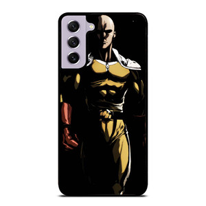 ONE PUNCH MAN SAITAMA ANIME MANGA Samsung Galaxy S21 FE Case Cover