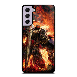 OPTIMUS PRIME TRANSFORMERS 4 Samsung Galaxy S21 FE Case Cover