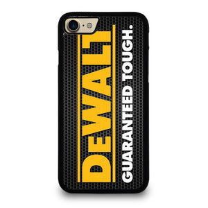 DEWALT METAL LOGO iPhone 7 / 8 Case Cover