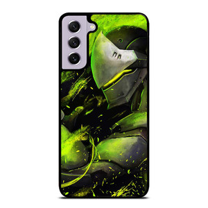OVERWATCH GENJI DRAGON Samsung Galaxy S21 FE Case Cover