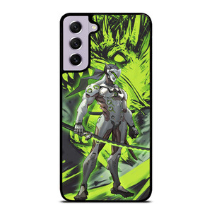 OVERWATCH GENJI Samsung Galaxy S21 FE Case Cover