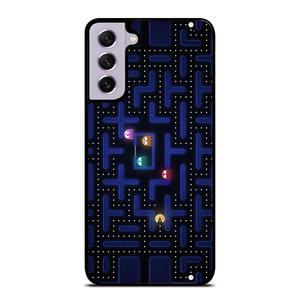 PAC MAN GAME RETRO 2 Samsung Galaxy S21 FE Case Cover