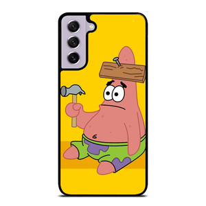 PATRICK STAR SPONGEBOB Samsung Galaxy S21 FE Case Cover