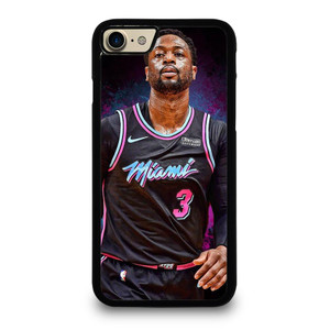 DWYANE WADE MIAMI HEAT NBA iPhone 7 / 8 Case Cover
