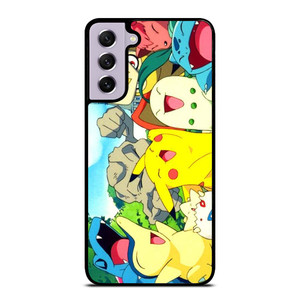 POKEMON CHARACTER Samsung Galaxy S21 FE Case Cover