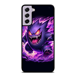 POKEMON POCKET MONSTER GENGAR SINISTER Samsung Galaxy S21 FE Case Cover
