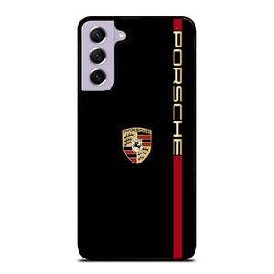 PORSCHE LOGO CAR EMBLEM Samsung Galaxy S21 FE Case Cover