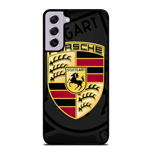 PORSCHE SUPERCAR LOGO Samsung Galaxy S21 FE Case Cover