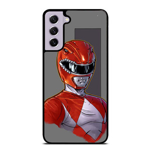 POWER RANGERS RED Samsung Galaxy S21 FE Case Cover