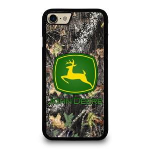 JOHN DEERE CAMO LOGO iPhone 7 / 8 Case Cover JOHN DEERE CAMO LOGO iPhone 7 / 8 Case Cover