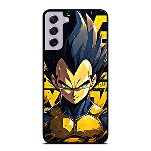 PRINCE VEGETA DRAGON BALL ANIME MANGA Samsung Galaxy S21 FE Case Cover