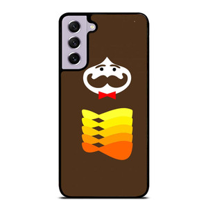 PRINGLES POTATO CHIPS LOGO 2 Samsung Galaxy S21 FE Case Cover