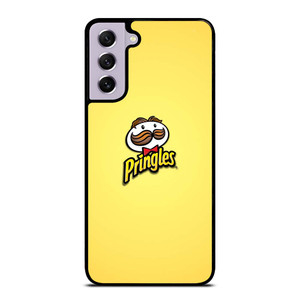 PRINGLES POTATO CHIPS LOGO Samsung Galaxy S21 FE Case Cover