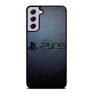 PS5 PLAYSTATION 5 LOGO Samsung Galaxy S21 FE Case Cover