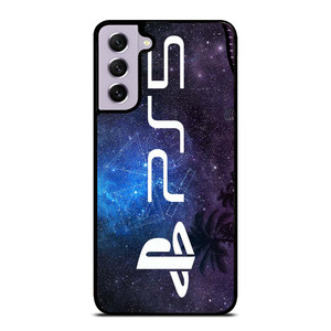 PS5 PLAYSTATION 5 NEBULA LOGO Samsung Galaxy S21 FE Case Cover