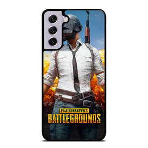 PUBG ICON Samsung Galaxy S21 FE Case Cover