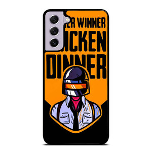 PUBG WINNER CHICKEN DINNER Samsung Galaxy S21 FE Case Cover