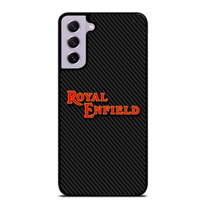 ROYAL ENFIELD LETTER LOGO Samsung Galaxy S21 FE Case Cover