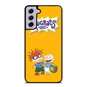 RUGRATS CARTOON 3 Samsung Galaxy S21 FE Case Cover