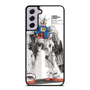 RX-78GP-01 GUNDAM Samsung Galaxy S21 FE Case Cover