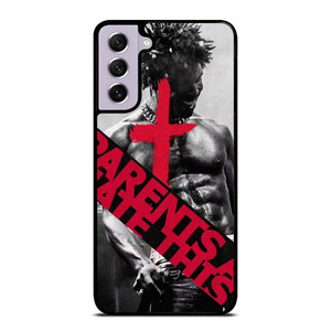 SAINT JHN PARENTS HATE THIS Samsung Galaxy S21 FE Case Cover