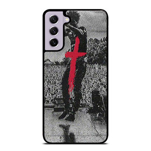 SAINT JHN RAPPER LOGO Samsung Galaxy S21 FE Case Cover