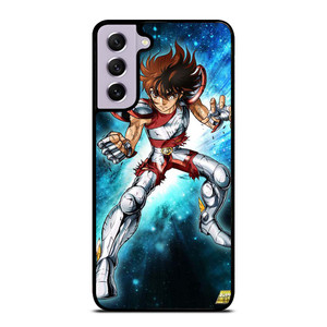 SAINT SEIYA ANIME PEGASUS SEIYA Samsung Galaxy S21 FE Case Cover