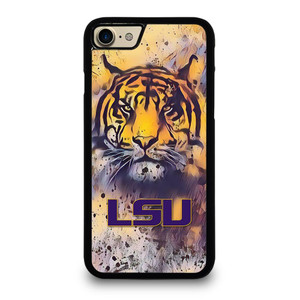 LSU TIGERS ART LOGO iPhone 7 / 8 Case Cover LSU TIGERS ART LOGO iPhone 7 / 8 Case Cover
