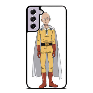 SAITAMA FUNNY ONE PUNCH MAN Samsung Galaxy S21 FE Case Cover