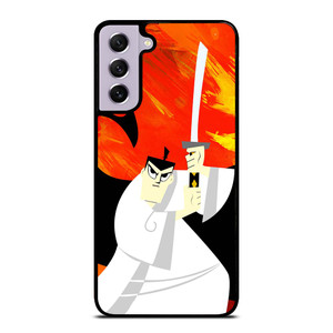 SAMURAI JACK Samsung Galaxy S21 FE Case Cover