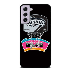 SAN ANTONIO SPURS 2 Samsung Galaxy S21 FE Case Cover