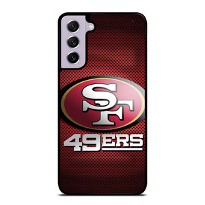 SAN FRANCISCO 49ERS 2 Samsung Galaxy S21 FE Case Cover