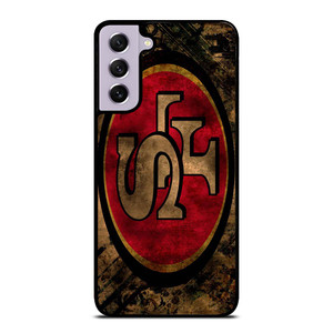 SAN FRANCISCO 49ERS Samsung Galaxy S21 FE Case Cover